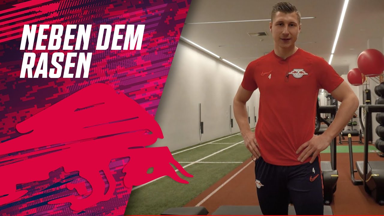 Fit halten wie Willi 🏋‍♂ Das komplette Workout mit RB Leipzig Kapitän Willi Orban