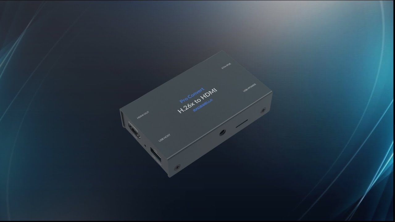 How to use Magewell decoder to decode SRT stream in caller mode - Magewell