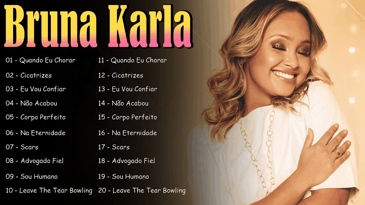 Bruna Karla || Músicas gospel de 2026 para buscar refúgio e intimidade com Deus: Lugar Secreto…