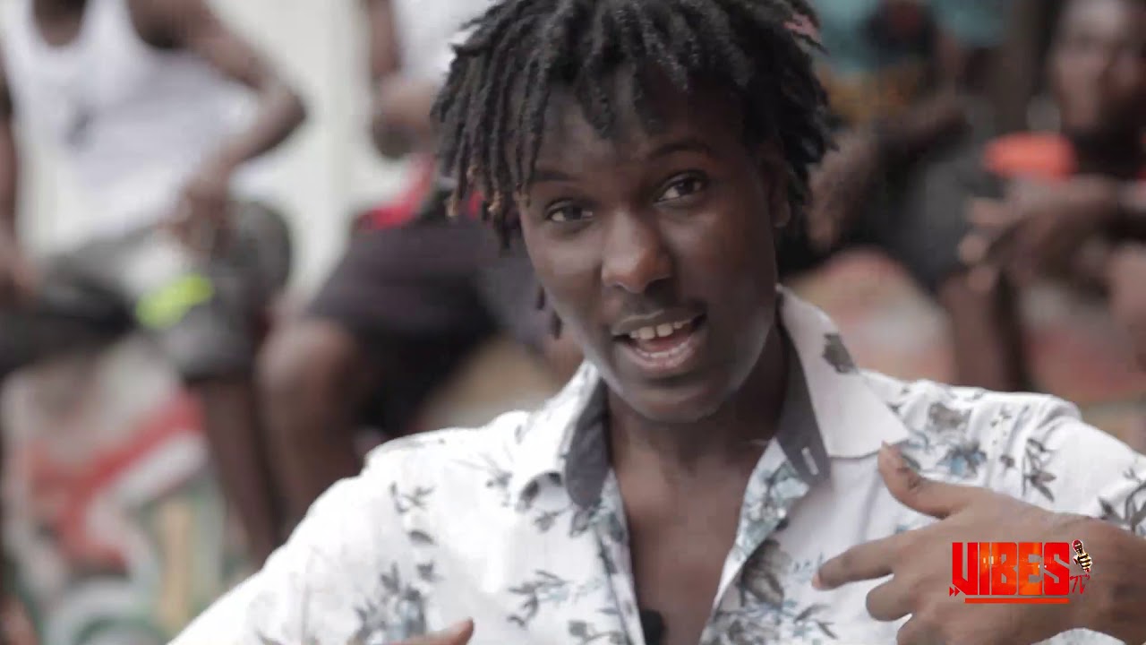 liku Vimbwoy original (not official video)