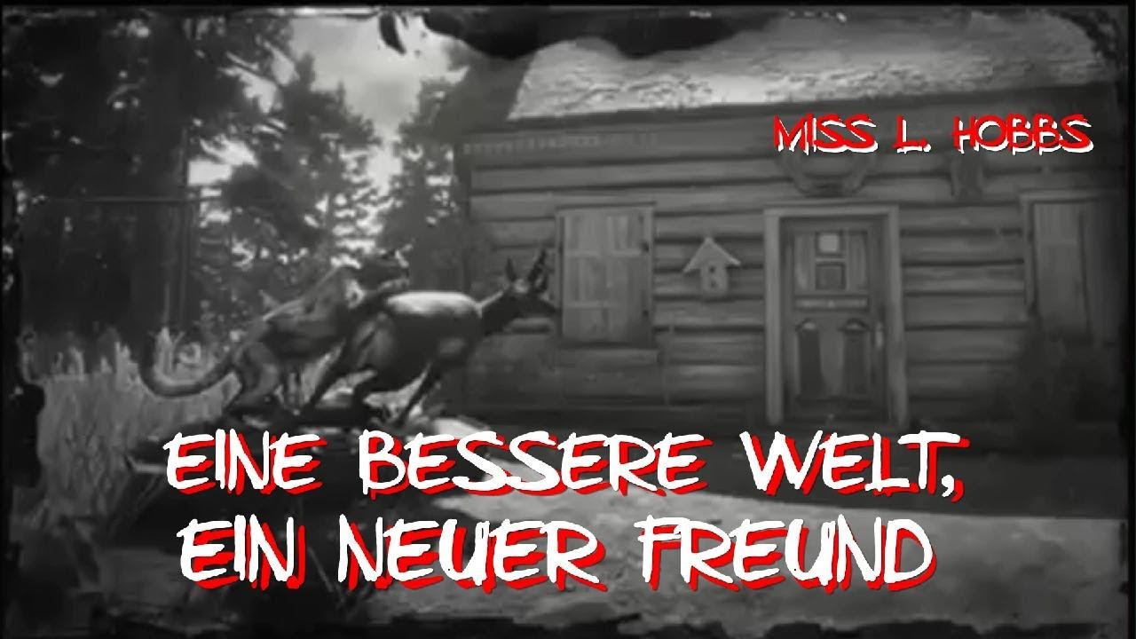 Red Dead Redemption 2 - Eine bessere Welt, Ein neuer Freund (Arthur Morgan)