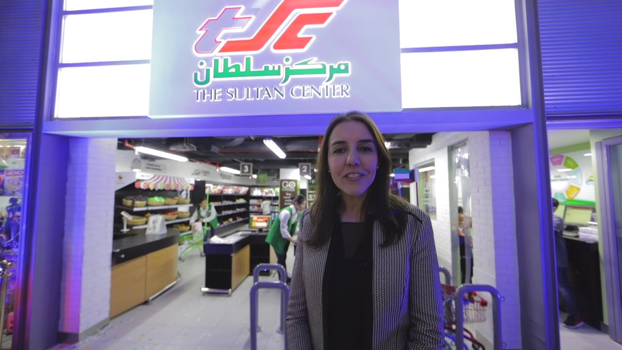 The Sultan Center Express Opening in KidZania