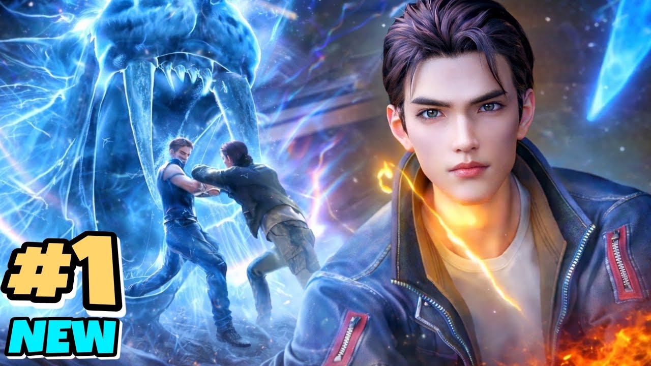 God Of The Deep Space New World Class Anime Explained In Hindi Episode 1 | New Anime Explained
