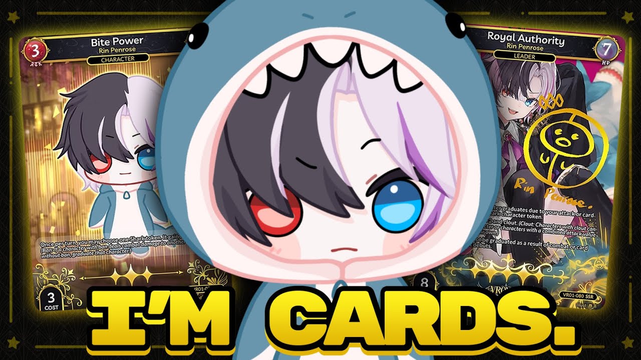 Trying to pull my own SSR card and to not cry