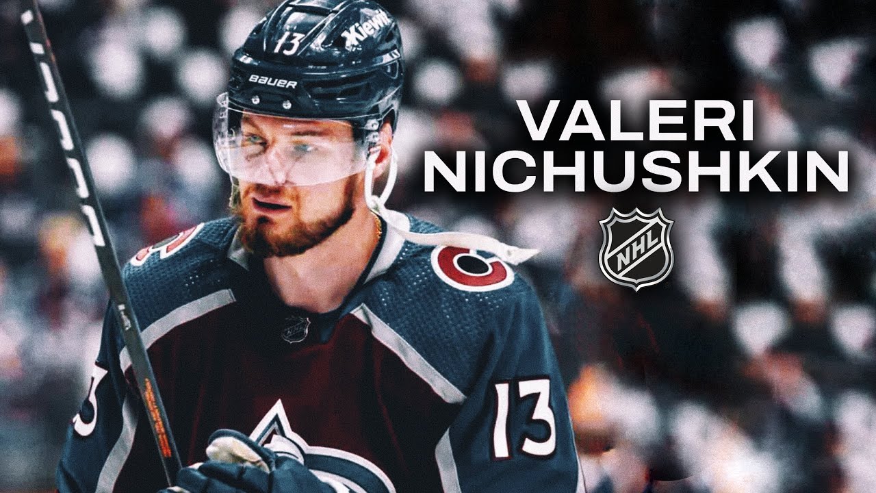 VALERI NICHUSHKIN | NHL HIGHLIGHTS