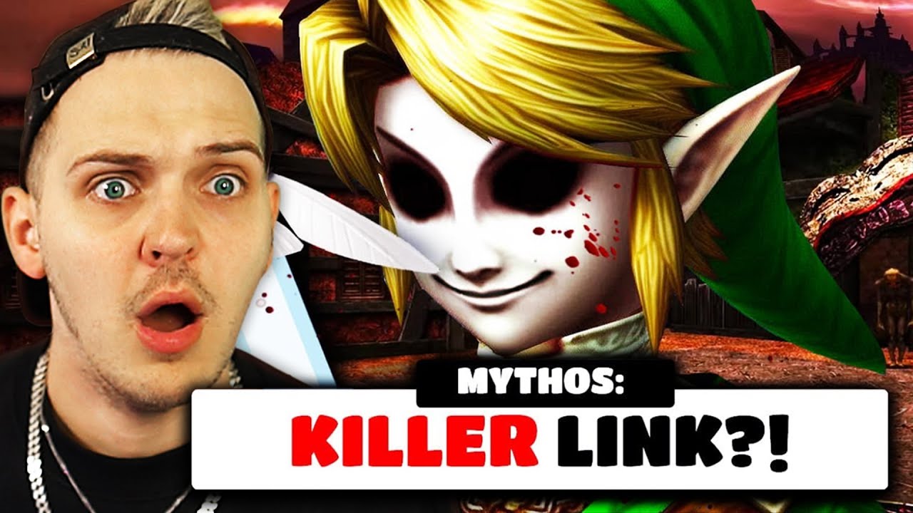 GRUSELIGE Zelda Mythen, die leider wahr sind! - Huebi reagiert