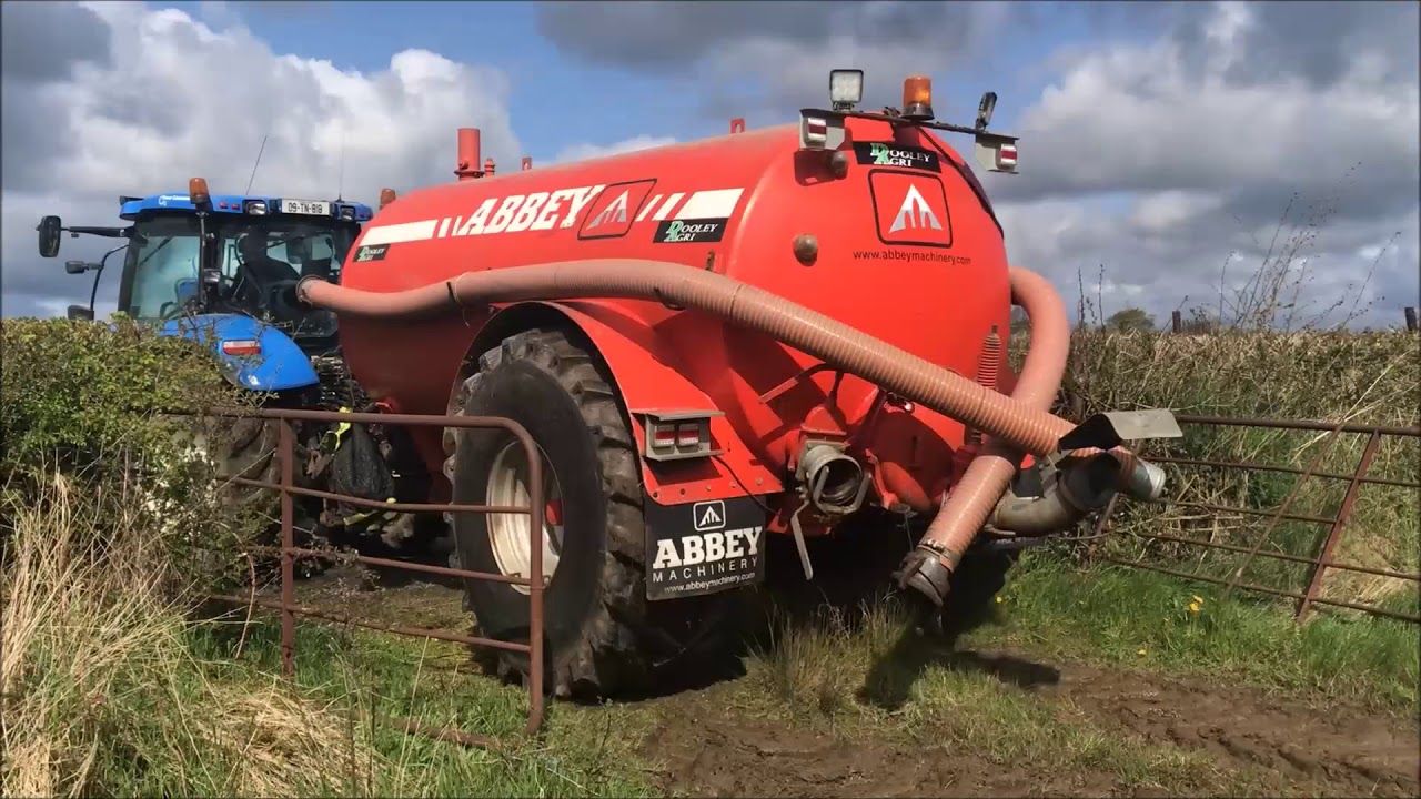 Dooley Agri Silage 2018