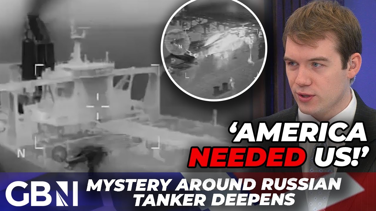 Brits DEMAND answers on contents of Russian tanker seized in operation with US - 'Our RIGHT to know'