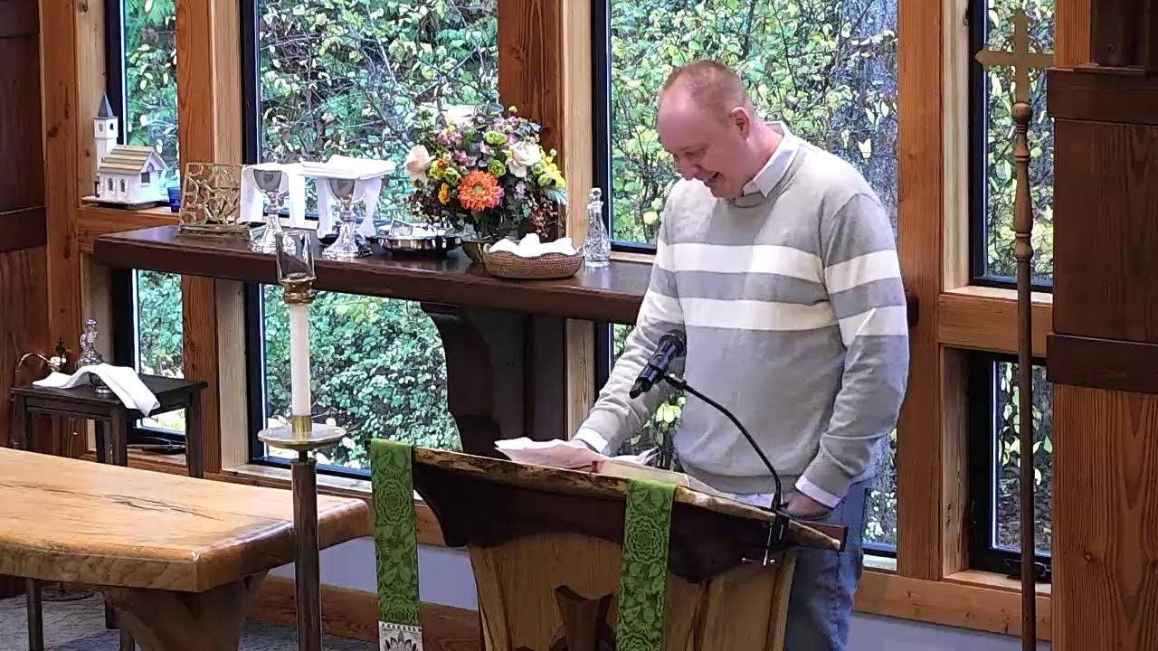 🌻 October 26 – Twentieth Sunday after Pentecost