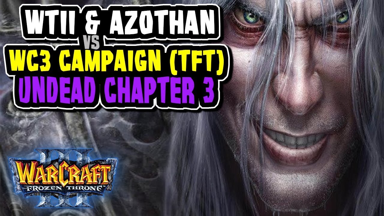 2 Player Campaign | TFT | Undead Chapter 3