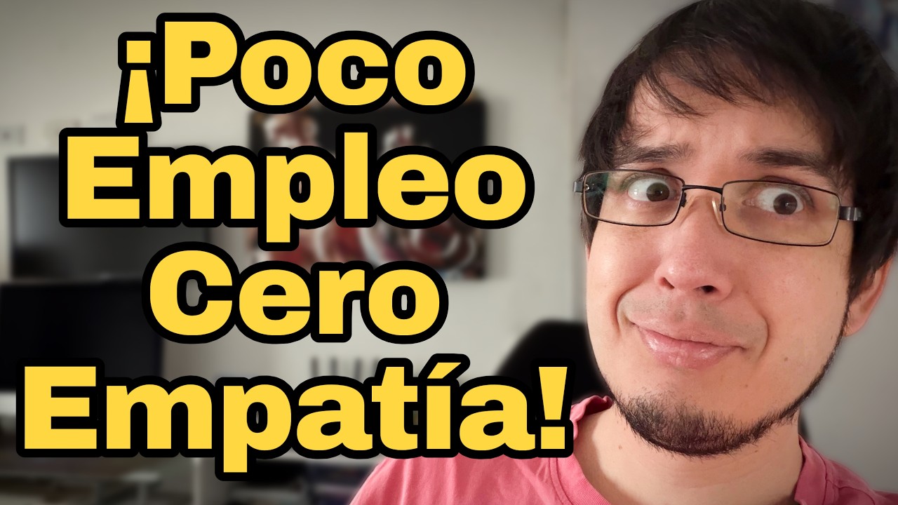 No Hay Trabajo de Programador y A&uacute;n As&iacute; Quieren Estafarnos