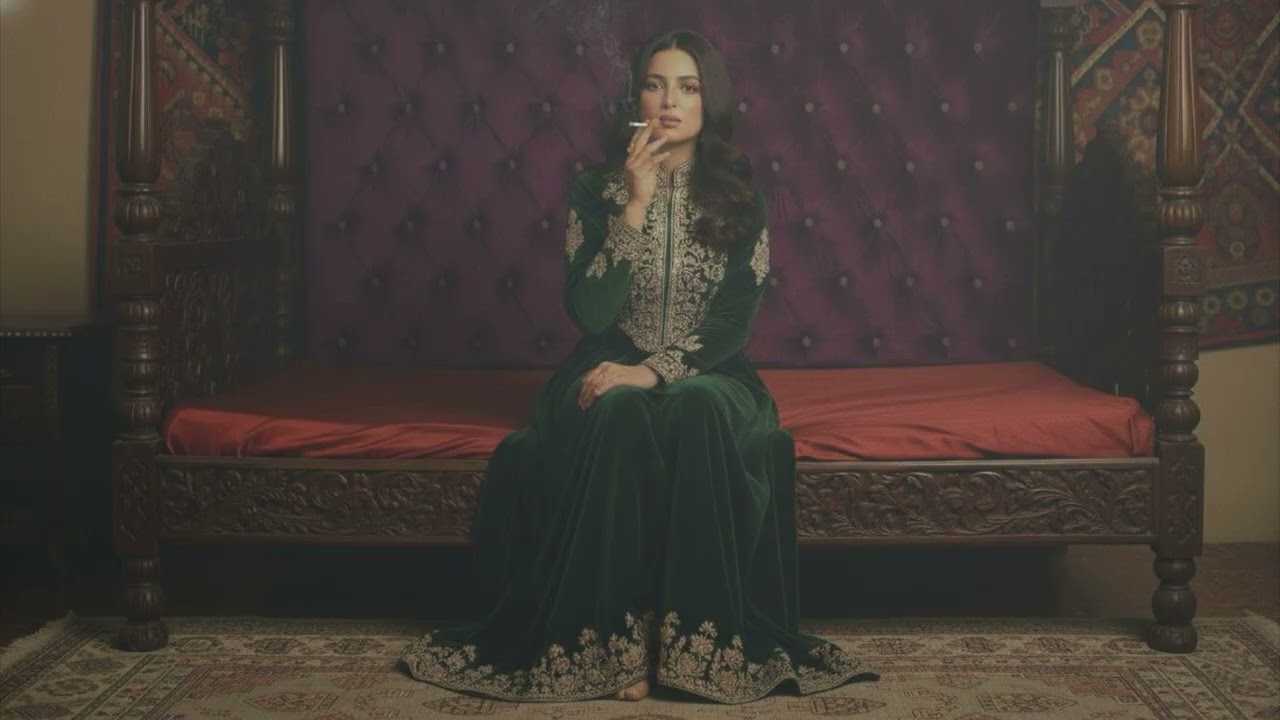 Teri Mohabbat Ki Roshni | تیری محبت کی روشنی | Romantic Sufi Ghazal