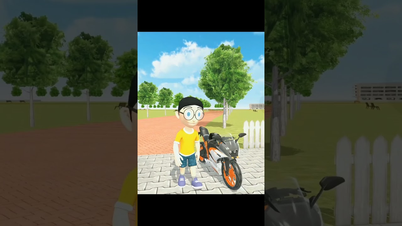 Ben10 Nobita Fight With Police 🚨 🤯😱 || Indian Theft Auto Simulator || 