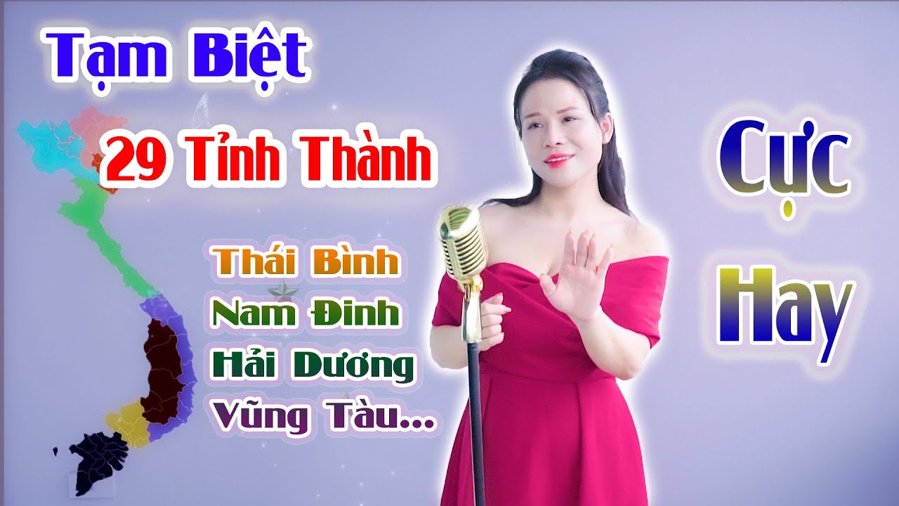 Tạm biệt 29 tỉnh th&agrave;nh | C&ocirc; g&aacute;i h&aacute;t khiến cả nước phải cảm động - Thanh Hằng