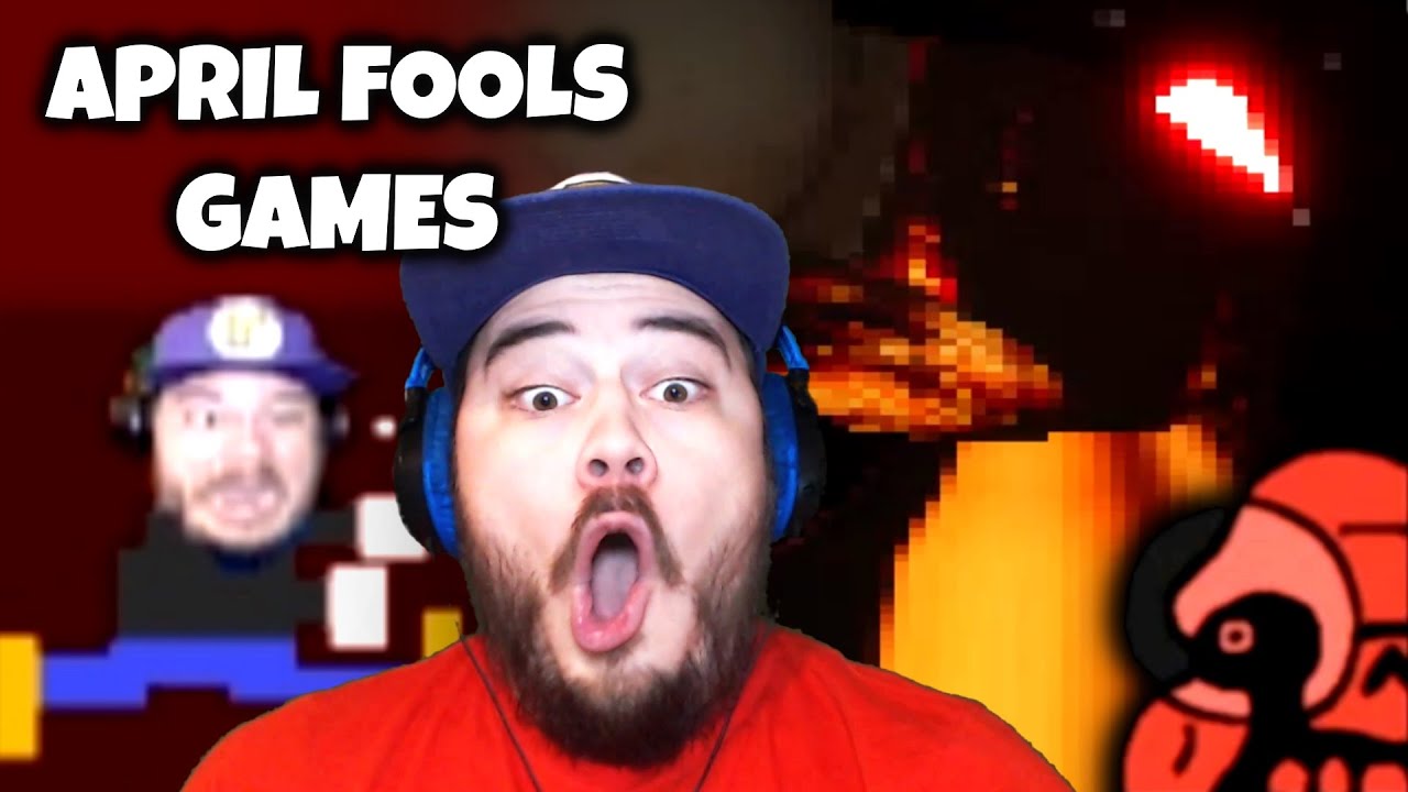 BOOFIE AND HOMER DON'T WANT ME TO CHEAT ANYMORE!! | April Fools Games! (2020)