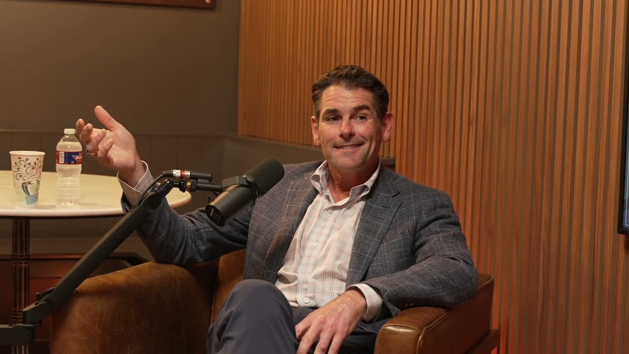 #75. Leadership Lessons and Industry Insights with Chord Energy CEO Daniel Brown