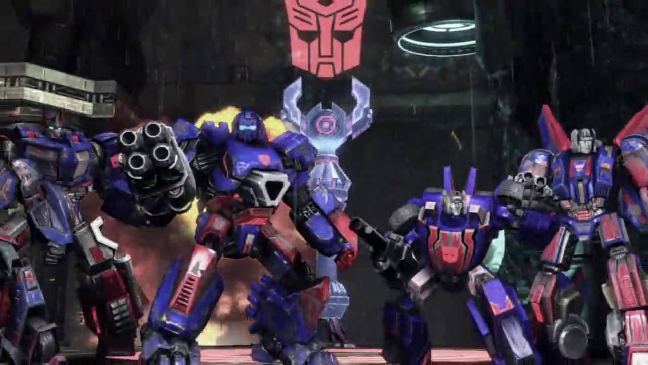 Transformers: War for Cybertron  - Multiplayer Overview Trailer | HD