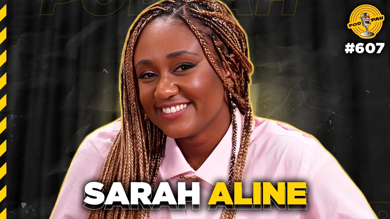 SARAH ALINE - Podpah 