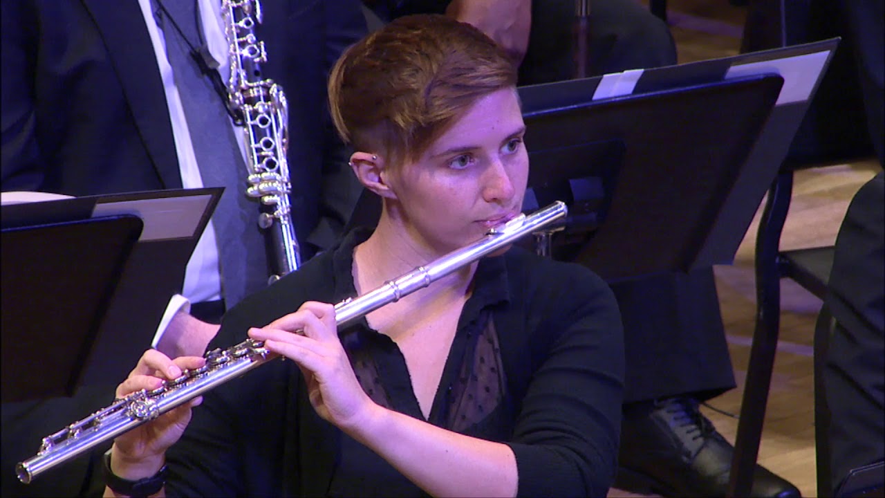 Maslanka: Symphony No. 10, "The River of Time"