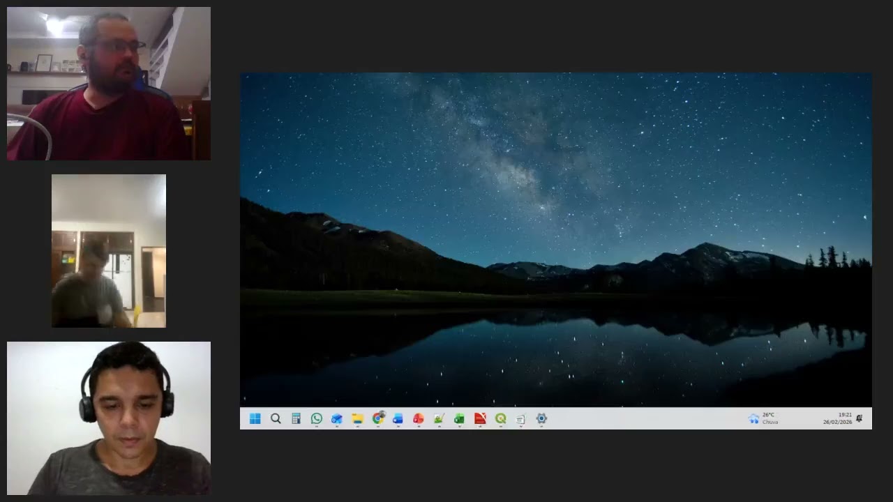 Geociências I 07(26/02/2026) - Curso Técnico em Defesa Civil (IFF)