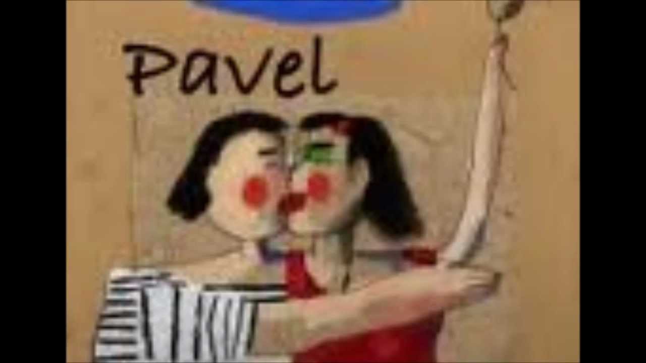 Pavel-Večeras