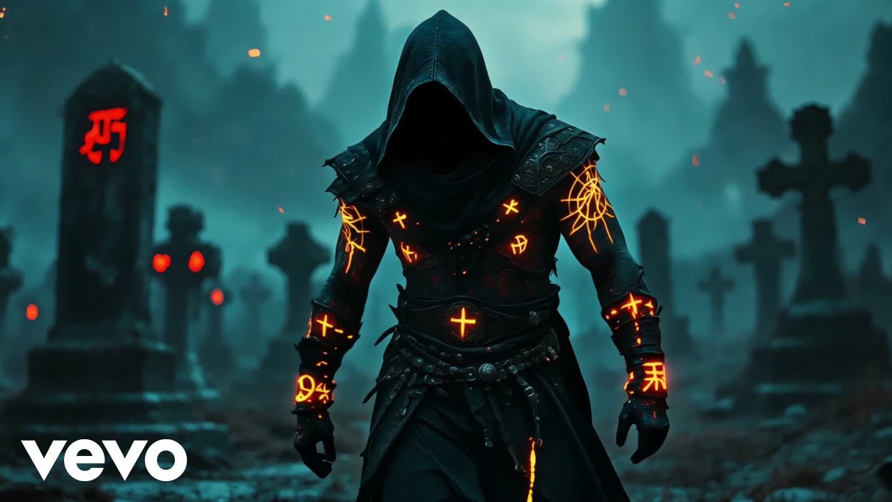 We Are The Warriors - Fight Alone! Never Back Down! (Official Music Video)