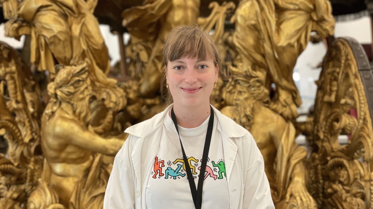 Entrevista a Greta Marianne Kahlmann | Interview with Greta Marianne Kahlmann