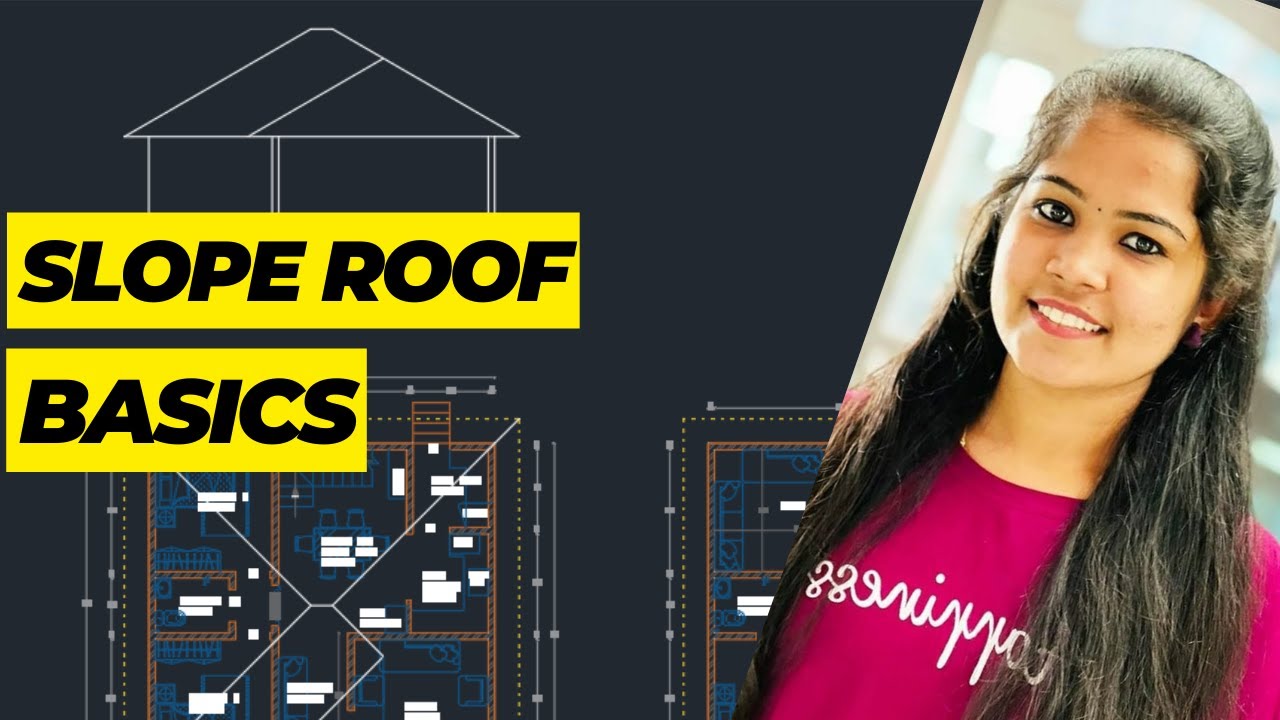 SLOPE ROOF FOR BEGNNERS