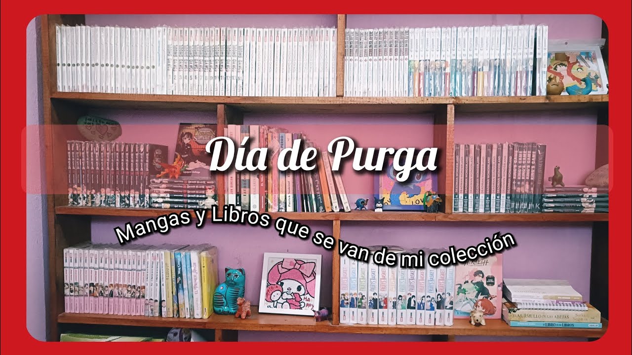 Mangas y Libros que se van de mi colección 
