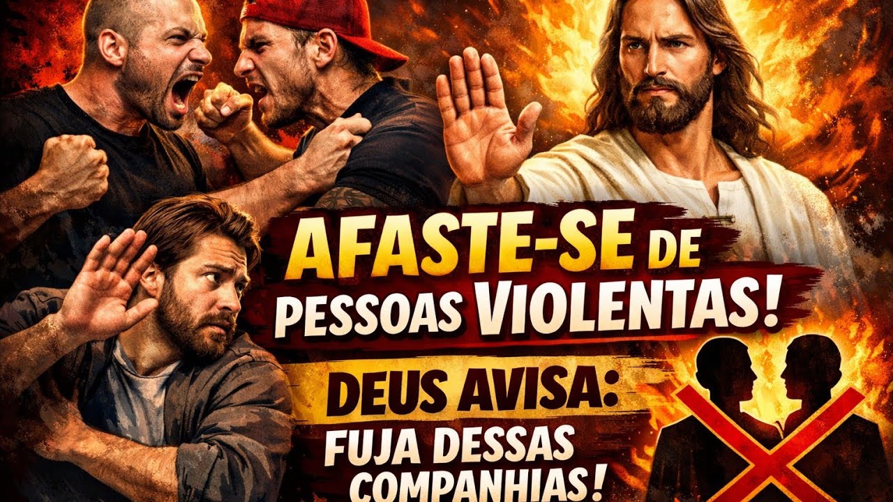 A Bíblia Já Avisava Sobre Eles