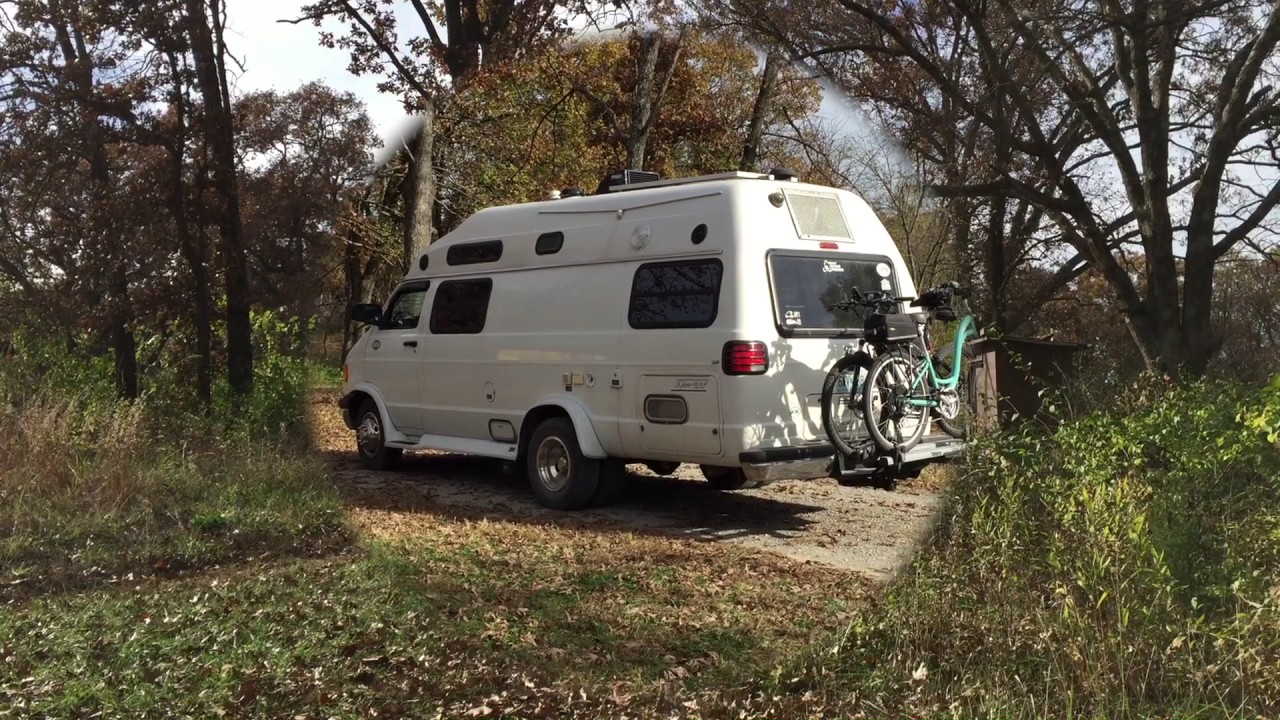 william r logan conservation area    free camping