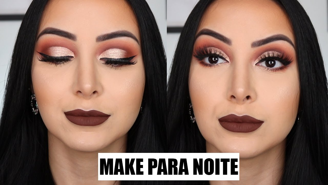 CUT CREASE - ISA MANTINI MAKEUP by Arela