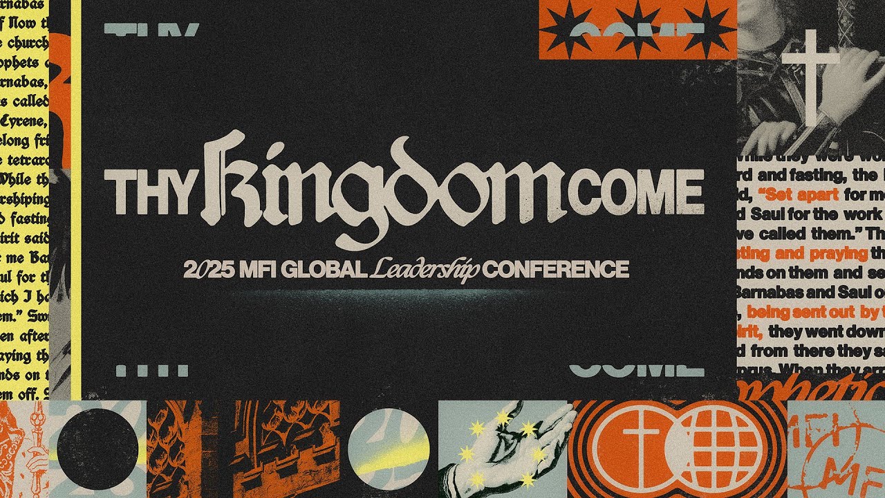 Join us LIVE at MFI Global Leadership Conference | Wednesday PM Session