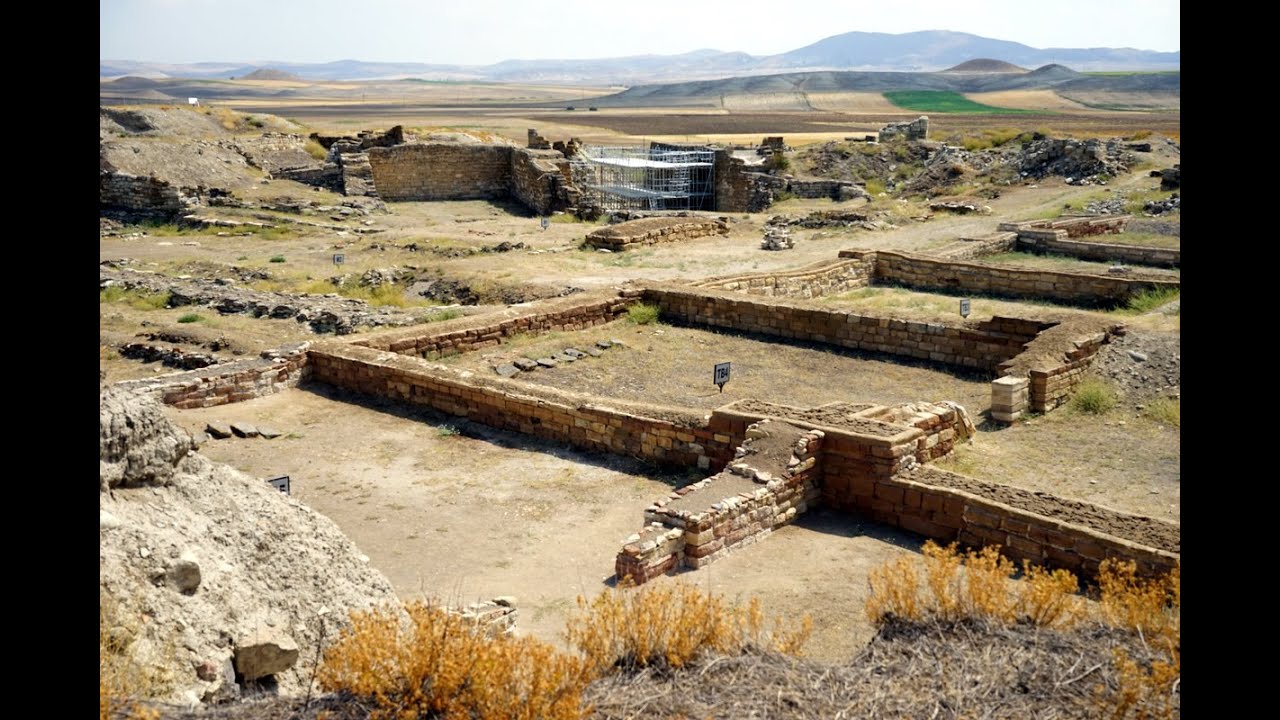 TURKEY: Hiking The Phrygian Way