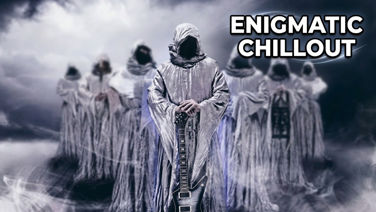 ENIGMA CHILLOUT 2026 | MIxed by Pawlo-X Enigmatic