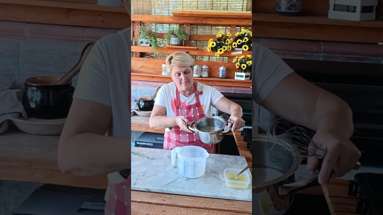 granita al limone 🍋