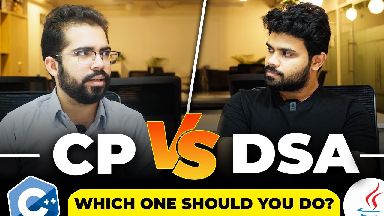 Competitive programming or DSA | what to choose for Placements