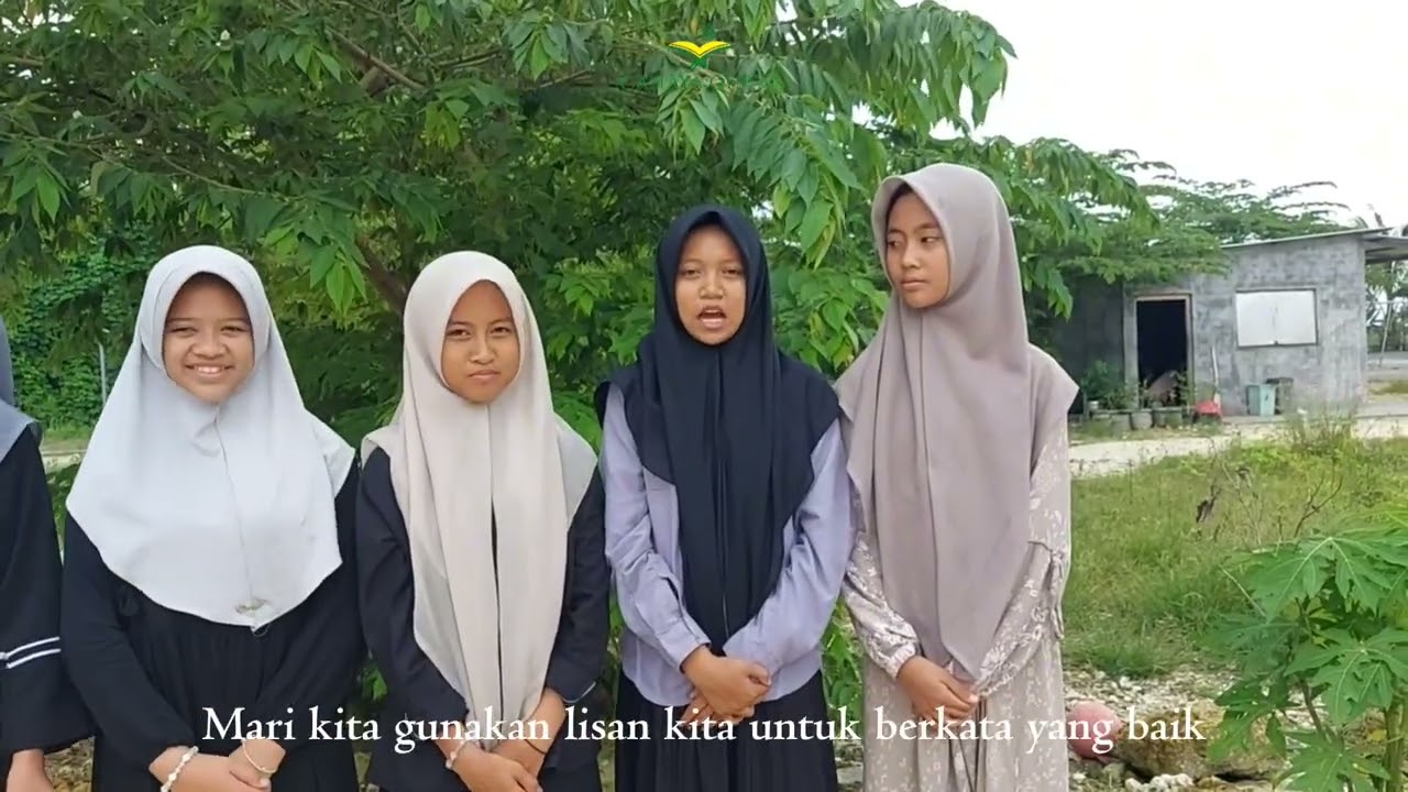 #8 Satu Kata 1000 Luka Film Pendek Santri [JiPe CQ 2026] by Karin dkk