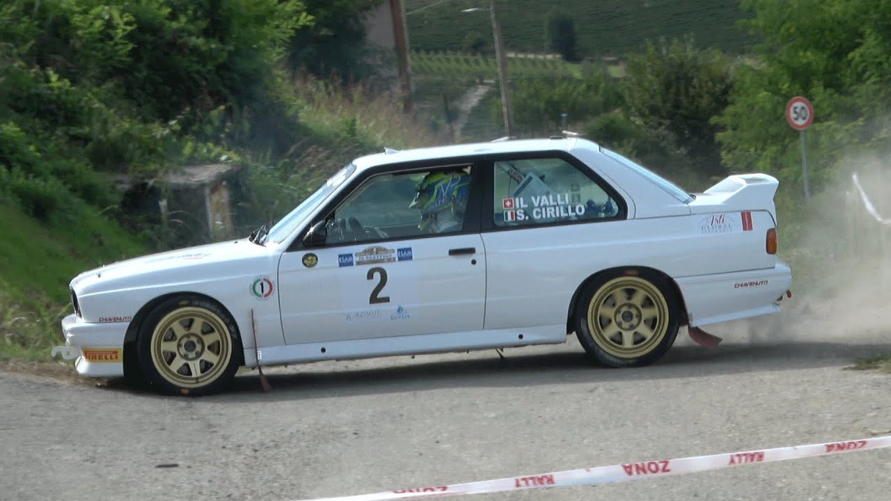 4° Rally Il Grappolo Storico 2024 | Maximum Attack, Best Sounds, Big Jollyes & Mistakes