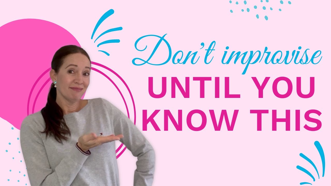 What you should know BEFORE you go out to improvise – Bulerías Por Fiesta | Flamenco 💃🏼