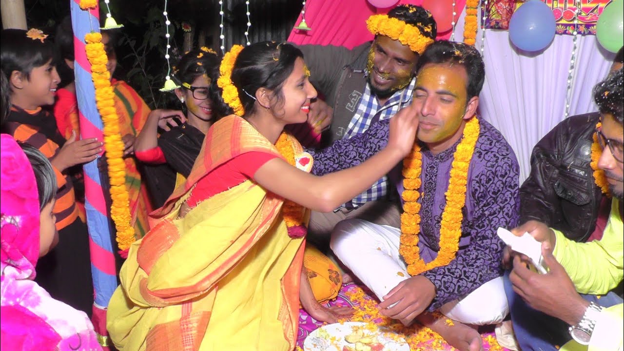 বিয়ের ভিডিও