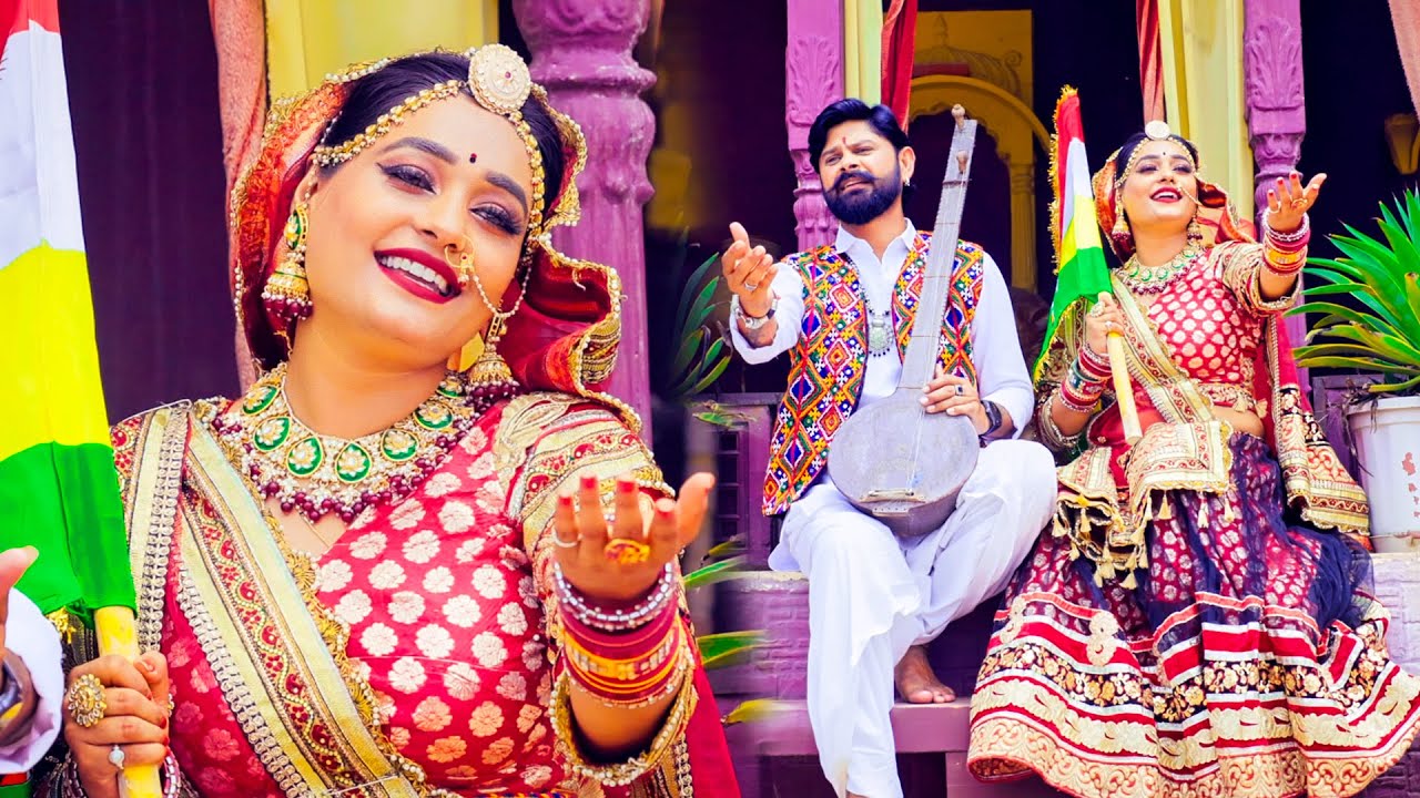 2025 बाबा रामदेवजी भजन - थोरे भरोसे आया बाबजी | Baba Ramdevji New Bhajan | Twinkle Vaishnav