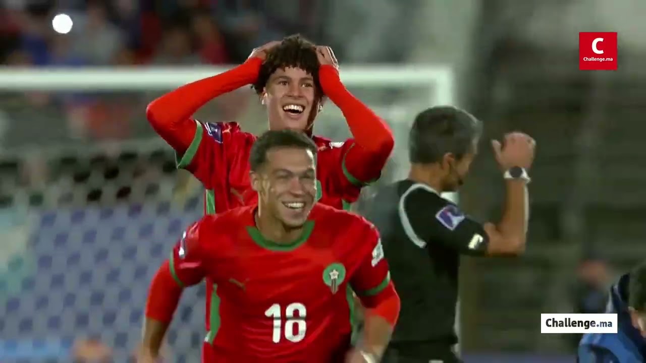 Victoire historique ! Le Maroc champion du monde U20 2025 Un exploit qui fait vibrer tout un peuple