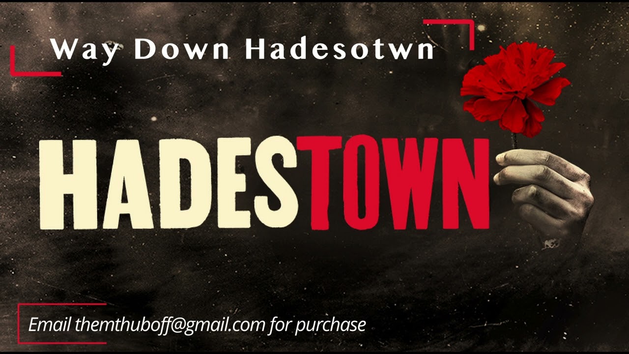 Way Down Hadestown (Hadestown) | Instrumental Preview