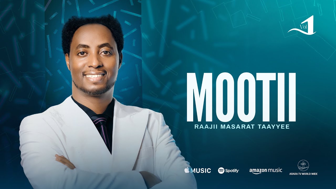 MOOTII  | Track 5 | Prophet MeseretTaye | @araratvworldwide ​