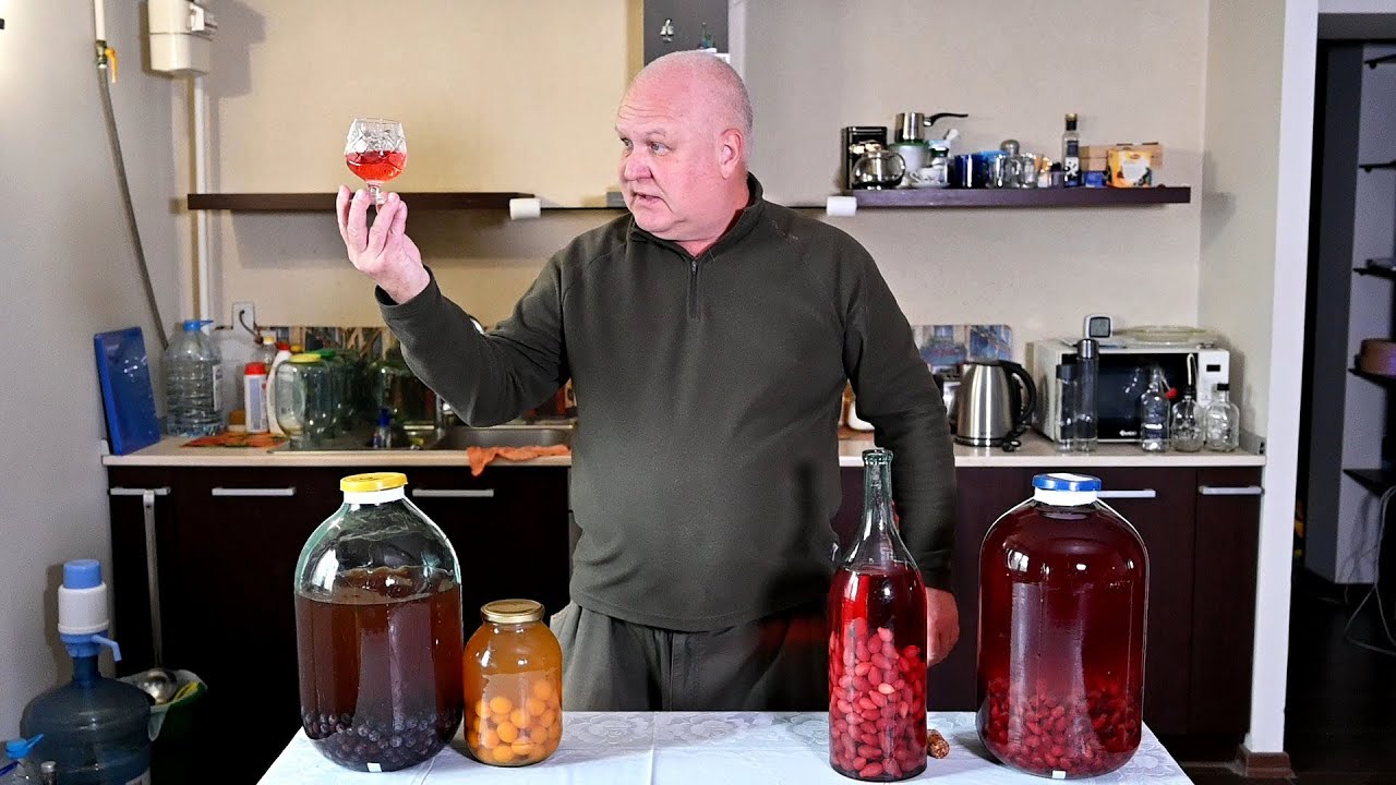 КИЗИЛОВАЯ НАЛИВКА. Выпуск №978