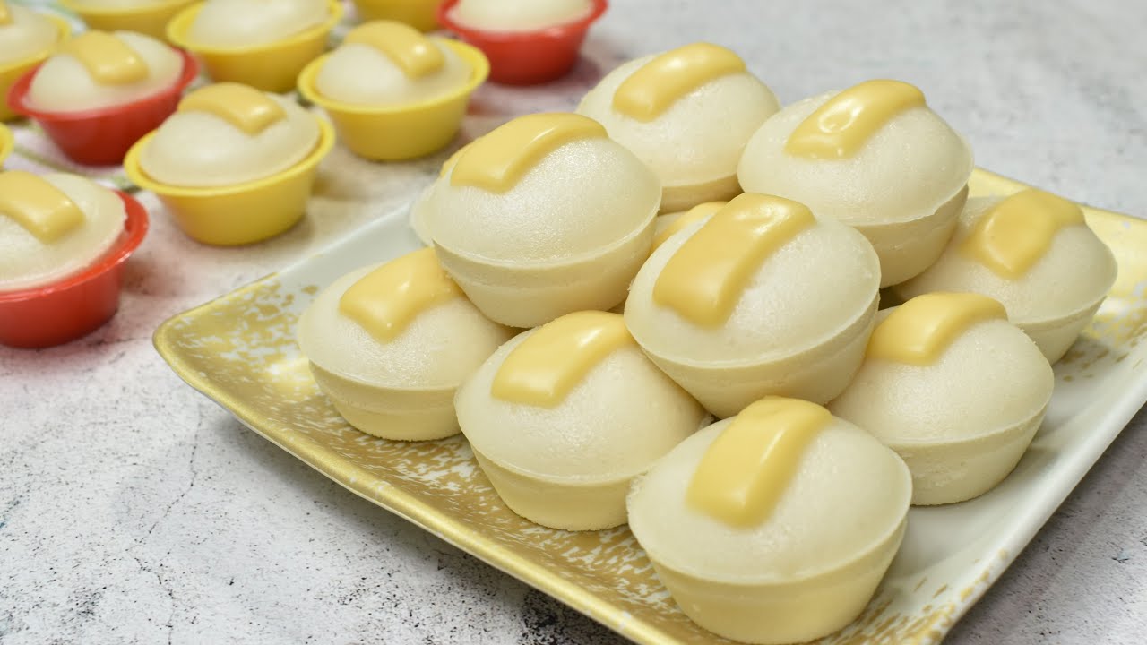 How to make Puto | PUTO RECIPE