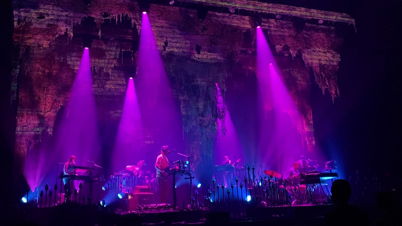 Bon Iver - Beth/Rest LIVE @ YouTube Theater