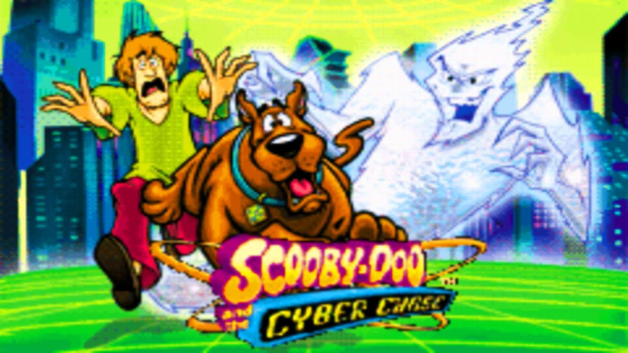 [GBA] Scooby-Doo and the Cyber Chase
