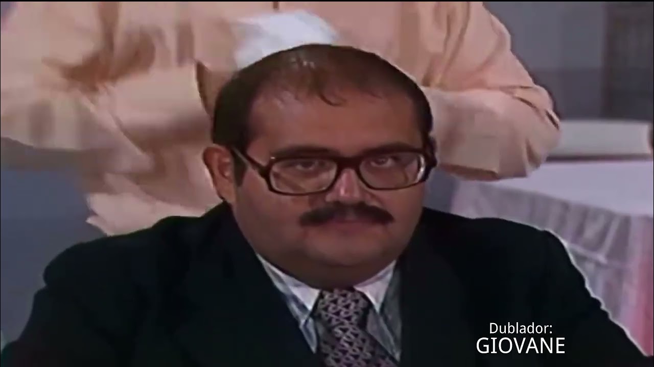 Chaves Versão Tikuna 2025 (Dublador GIOVANE MOÇAMBITE)